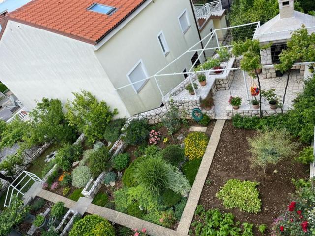 Apartman Laura Dramalj Δωμάτιο φωτογραφία