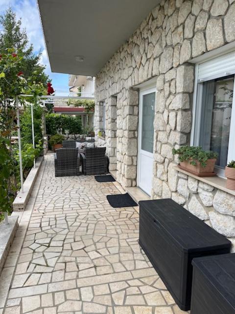 Apartman Laura Dramalj Δωμάτιο φωτογραφία