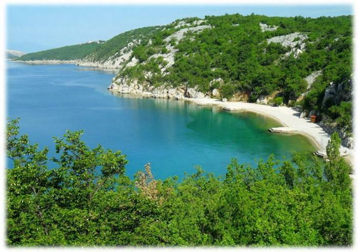 Apartman Laura Dramalj Εξωτερικό φωτογραφία