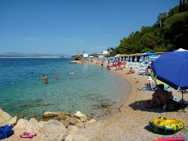 Apartman Laura Dramalj Εξωτερικό φωτογραφία